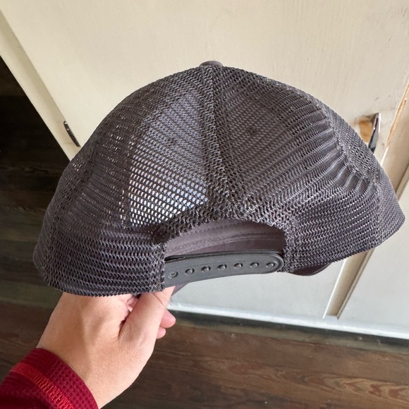 Gray Dutton Ranch Trucker Hat - Picture 2 of 3